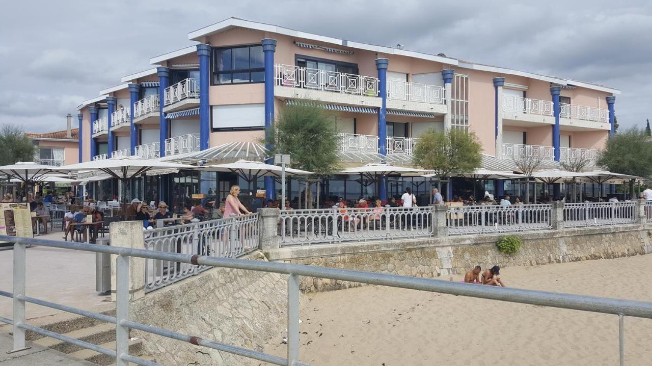 Bord De Mer Apartment Andernos-les-Bains Bagian luar foto